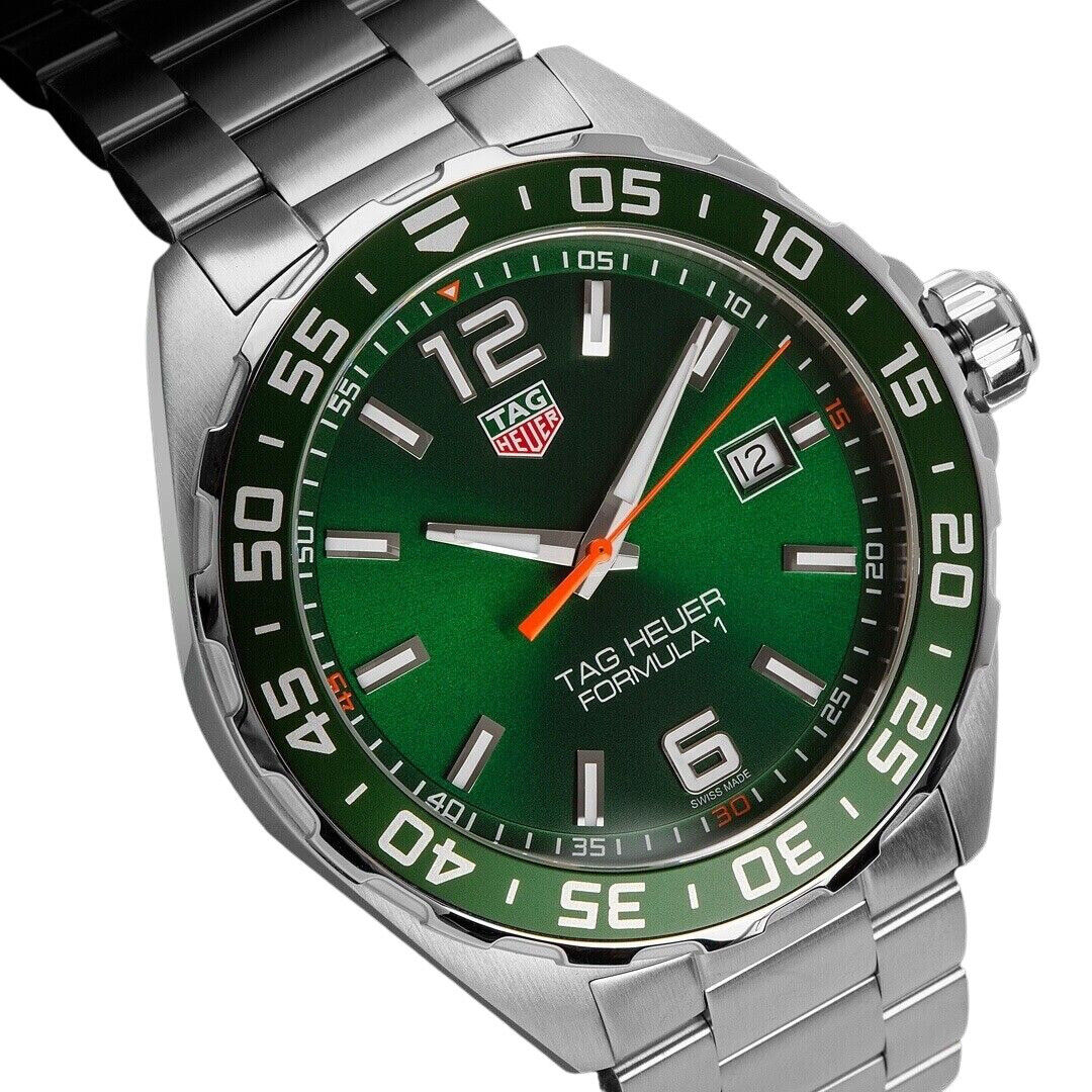 TAG Heuer Formula 1 WAZ1017.BA0842 · Men