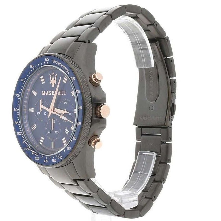Maserati Sfida R8873640001 · Cronógrafo gris