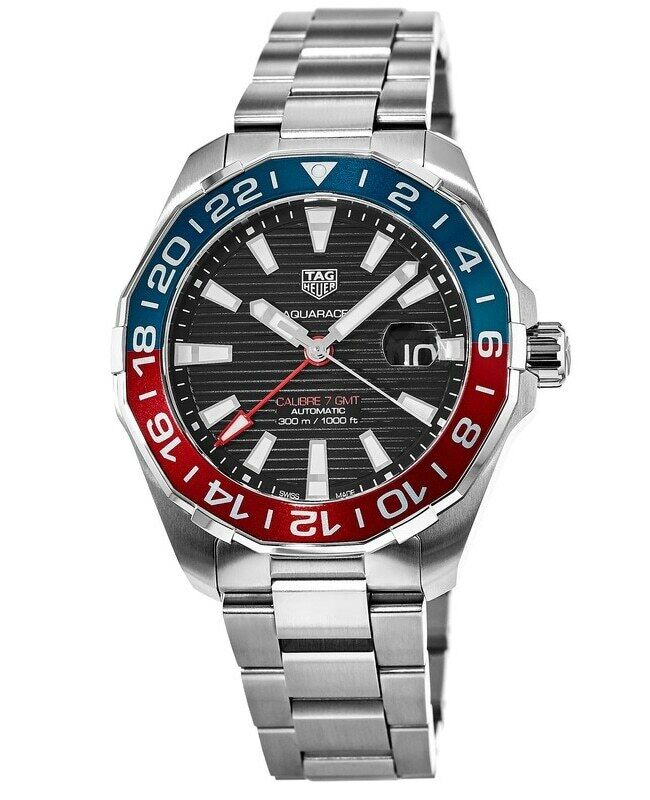 TAG Heuer Aquaracer GMT WAY201F.BA0927 · Herren