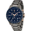 Maserati Sfida R8873640001 · Cronógrafo gris