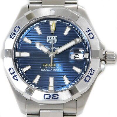 TAG Heuer Aquaracer WBD2112.BA0928 · Hombre