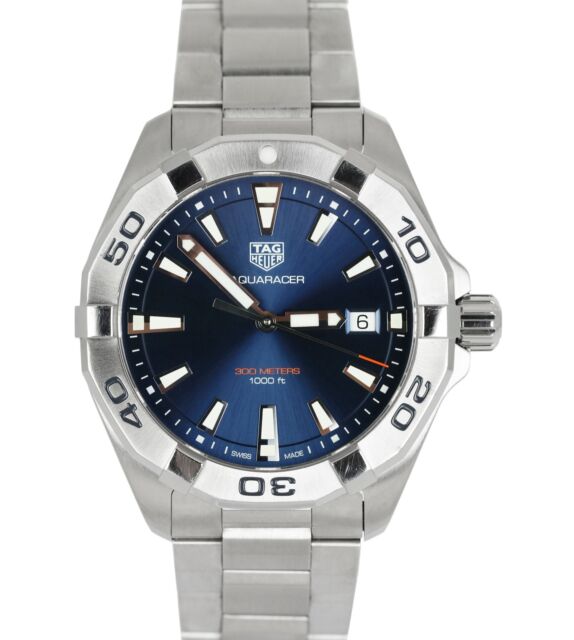 TAG Heuer Aquaracer WBD1112.BA0928 · Herren