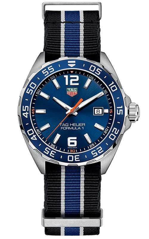TAG Heuer Formula 1 WAZ1010.FC8197 · Hombre
