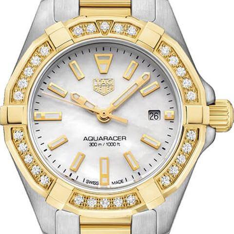 TAG Heuer Aquaracer WBD1421.BB0321 · Donna