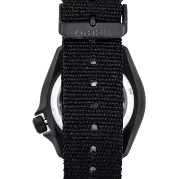 Seiko 5 Sports SRPD79K1 · Black Automatic Watch