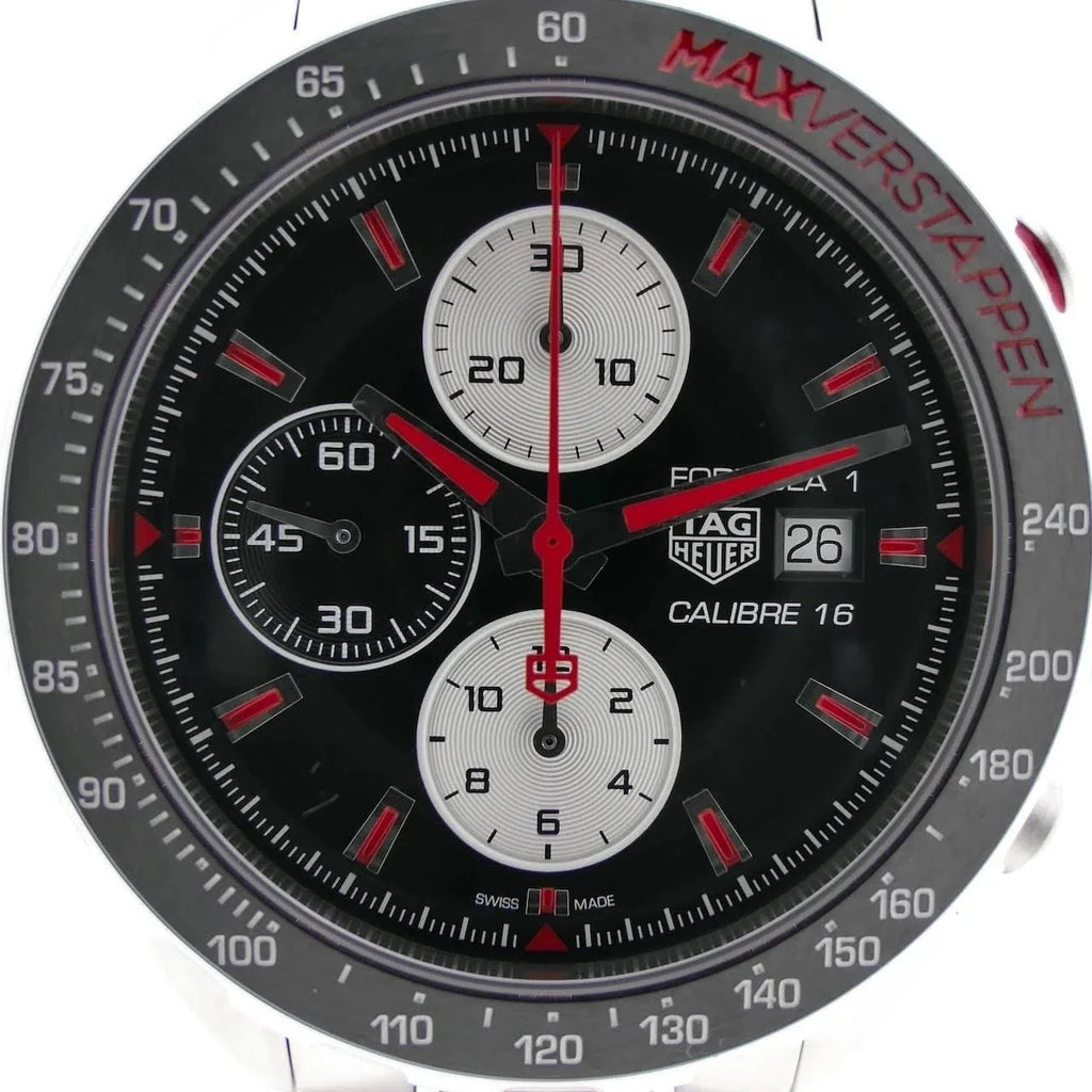 TAG Heuer Formula 1 Automatic Chronograph CAZ2018.BA0970 · Hombre