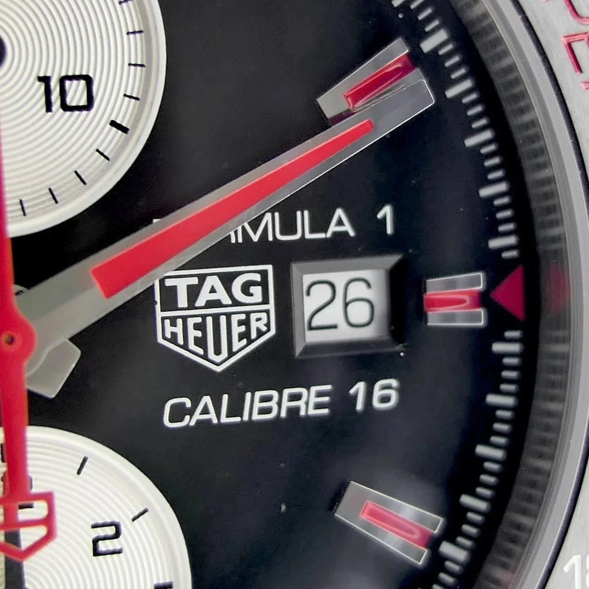 TAG Heuer Formula 1 Automatic Chronograph CAZ2018.BA0970 · Hombre