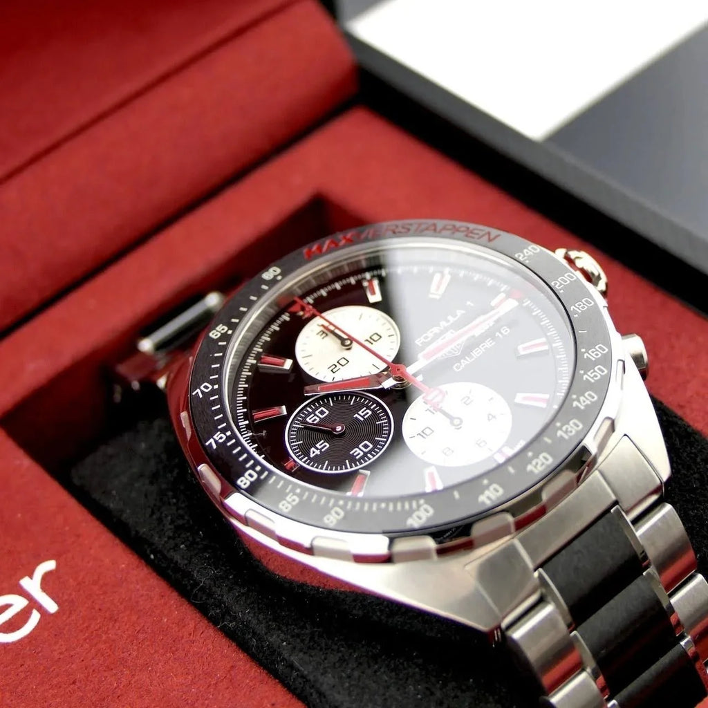 TAG Heuer Formula 1 Automatic Chronograph CAZ2018.BA0970 · Hombre