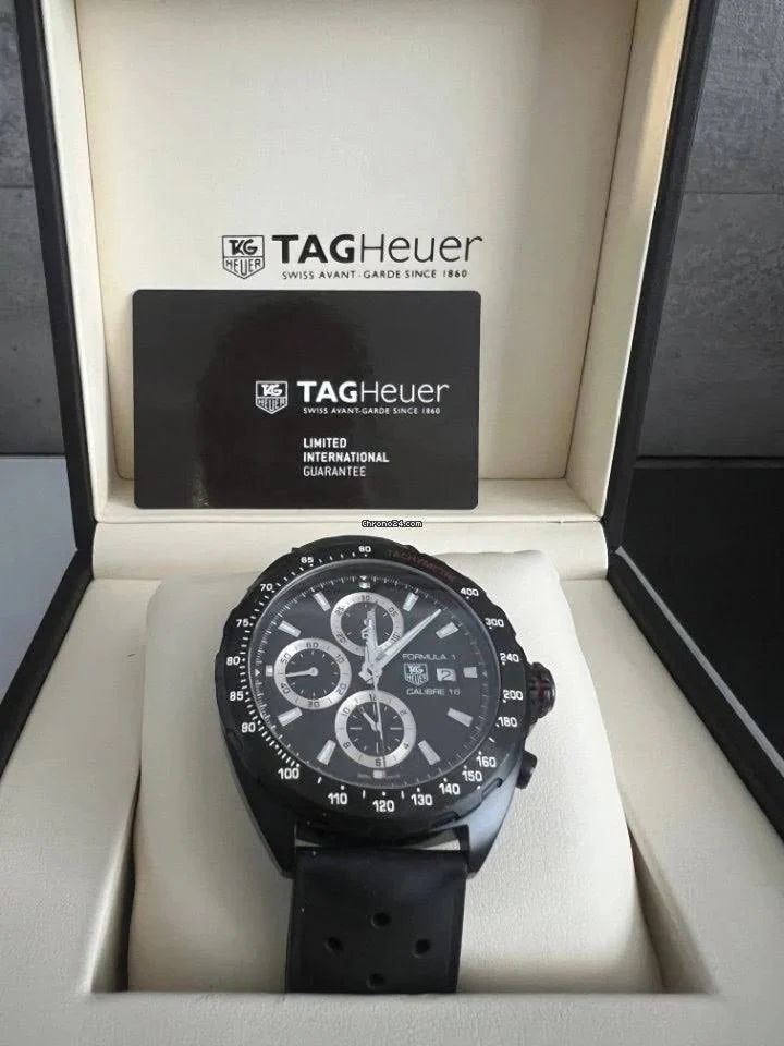 TAG Heuer Formula 1 Automatic CAZ2011.FT8024 · Men