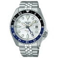 Seiko 5 Sports GMT SSK033K1 · Himmelblauer Automatik