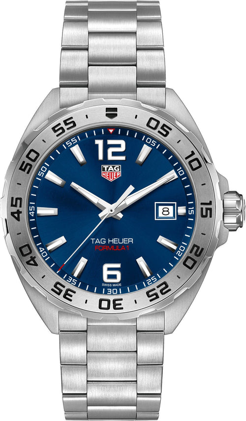TAG Heuer Formula 1 WAZ1118.BA0875 · Hombre