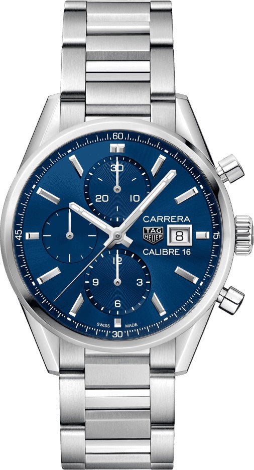 TAG Heuer Carrera CBK2112.BA0715 · Hombre