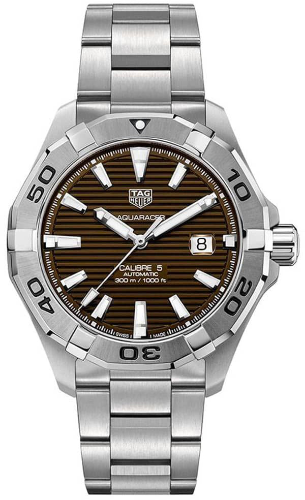 TAG Heuer Aquaracer WAY2018.BA0927 · Hombre