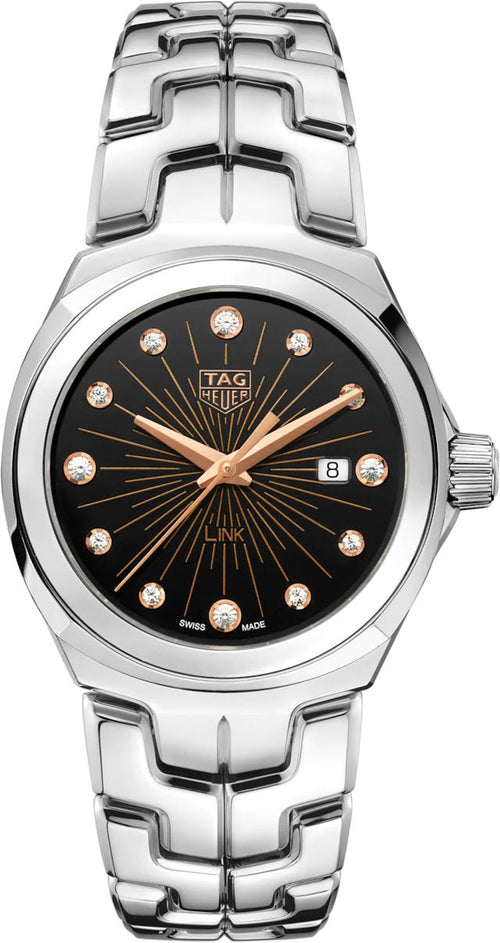 TAG Heuer Link WBC131F.BA0649 · Femme