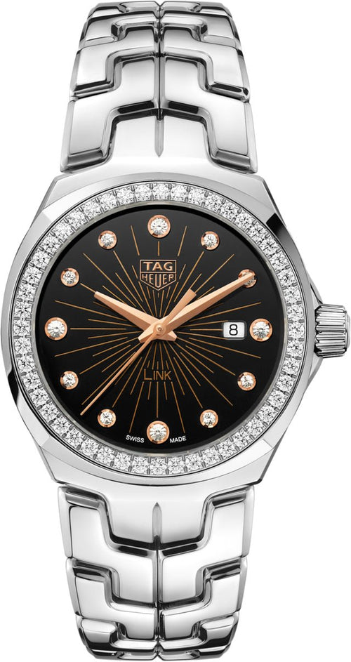 TAG Heuer Link WBC131G.BA0649 · Femme