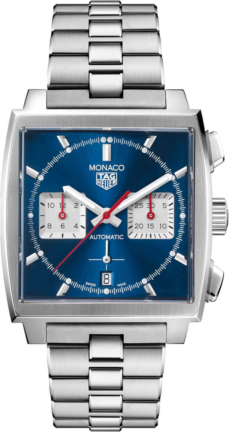 TAG Heuer Monaco Chronograph CBL2111.BA0644 · Hombre
