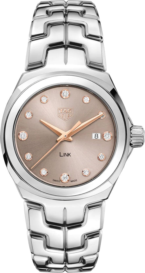 TAG Heuer Link WBC131E.BA0649 · Femme