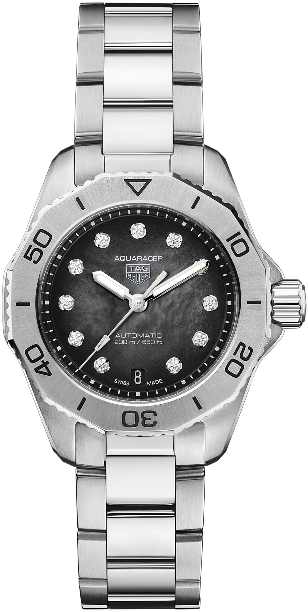 TAG Heuer Aquaracer Professional 200 WBP2410.BA0622 · Mujer
