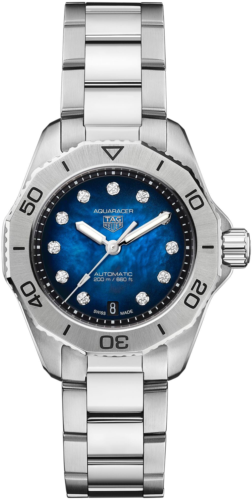 TAG Heuer Aquaracer Professional 200 WBP2411.BA0622 · Women