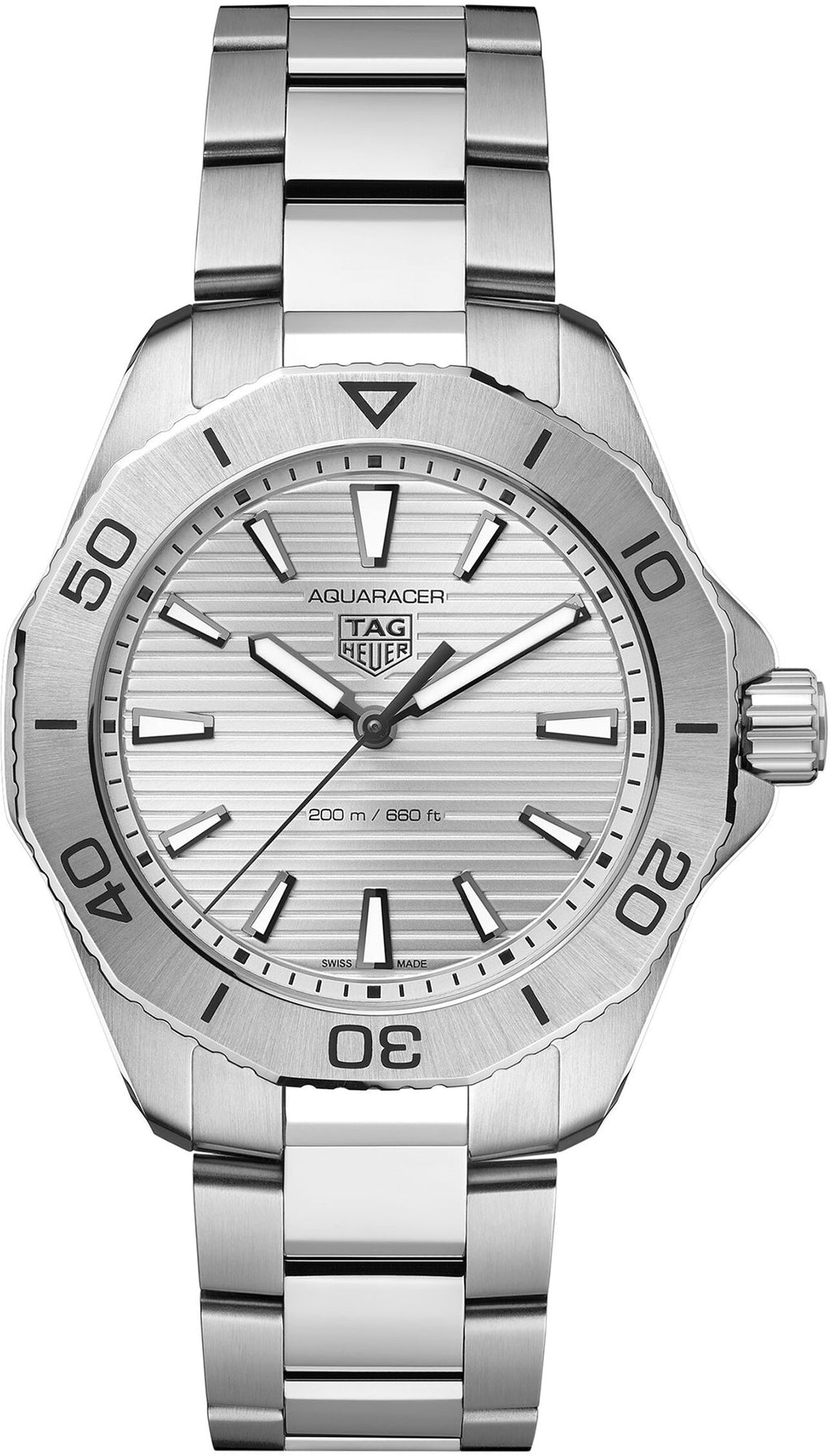 TAG Heuer Aquaracer Professional 200 WBP1111.BA0627 · Men