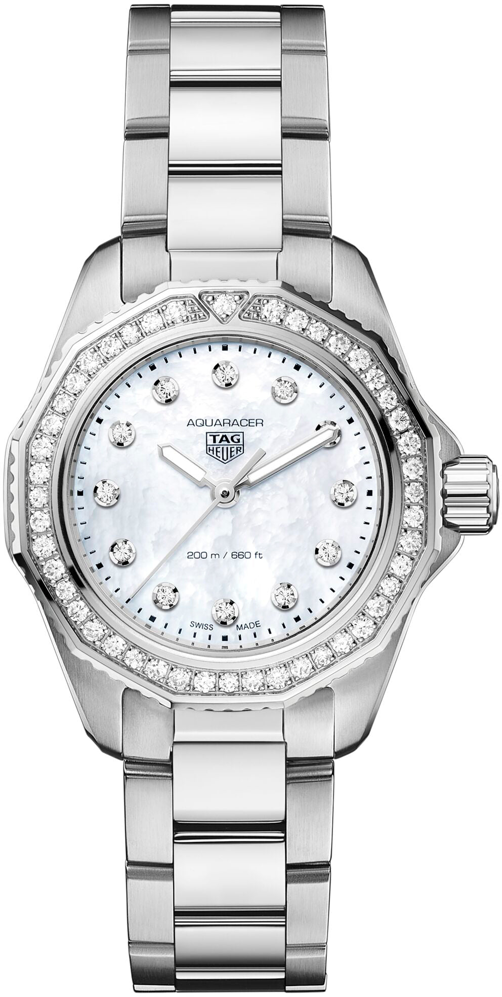 TAG Heuer Aquaracer Professional 200 WBP1417.BA0622 · Donna