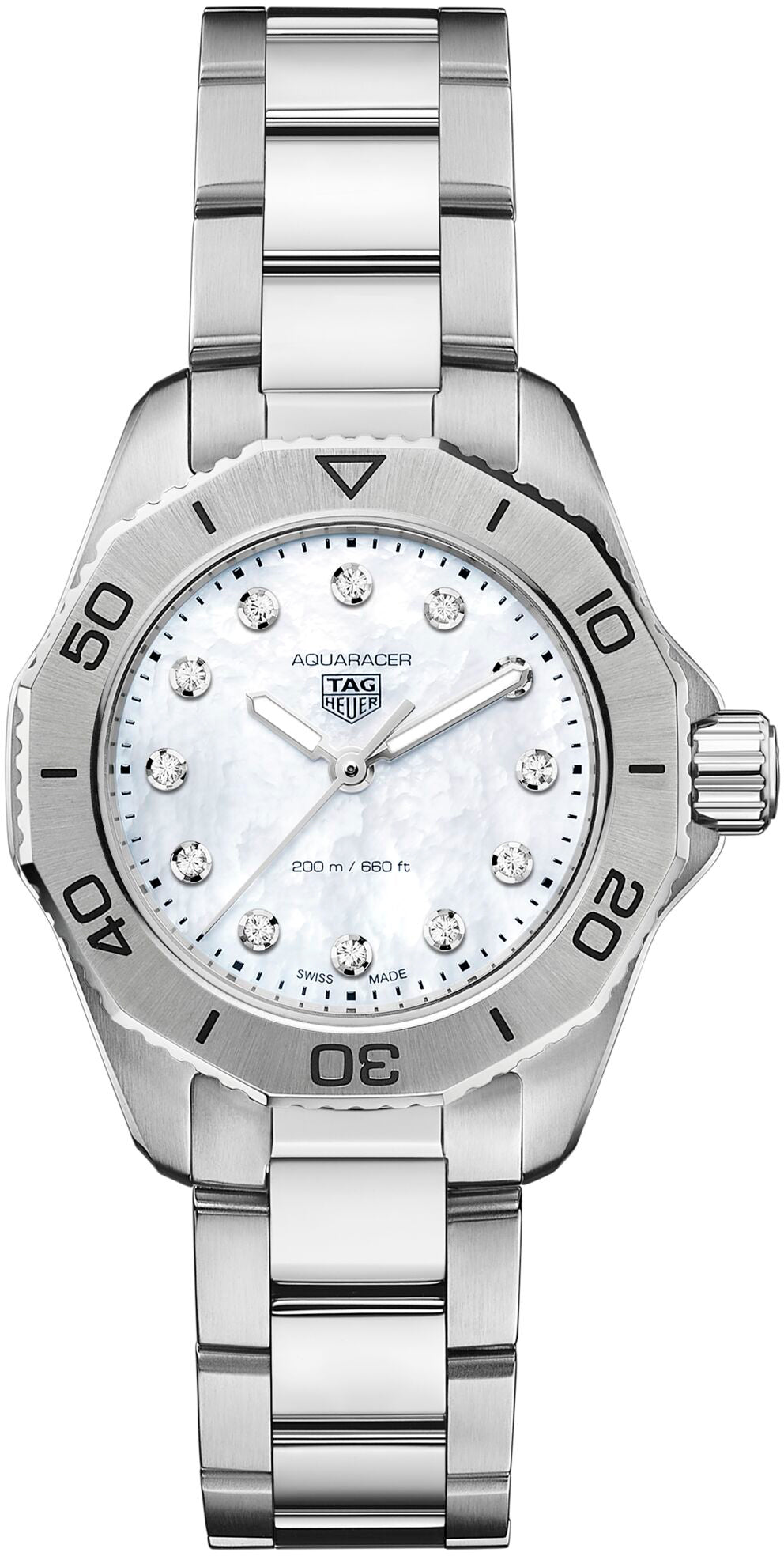 TAG Heuer Aquaracer Professional 200 WBP1416.BA0622 · Damen