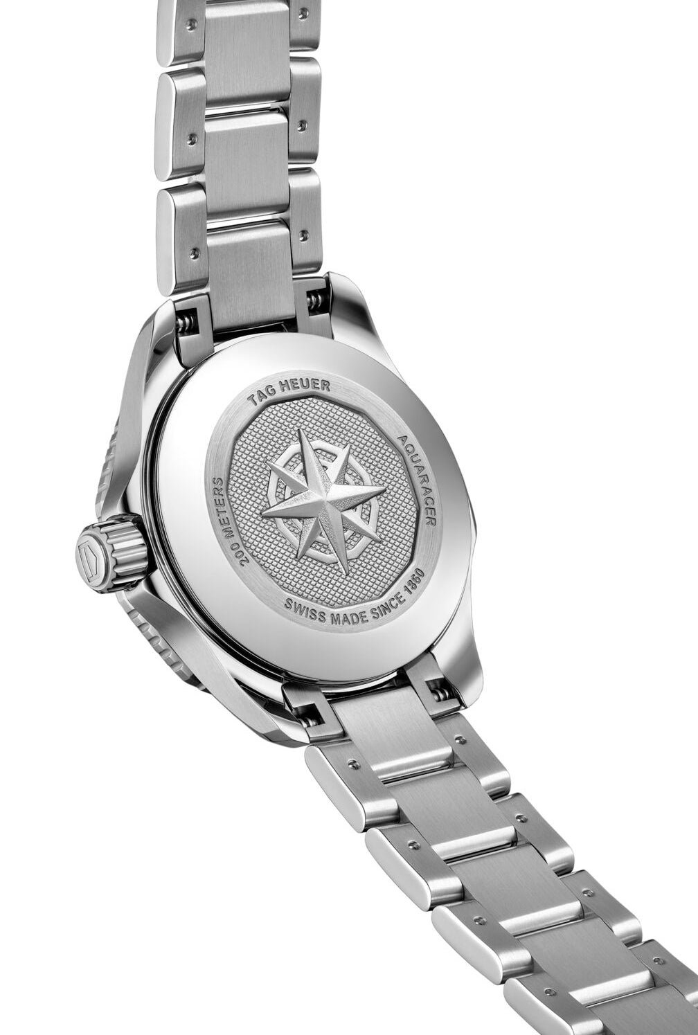TAG Heuer Aquaracer Professional 200 WBP1410.BA0622 · Women
