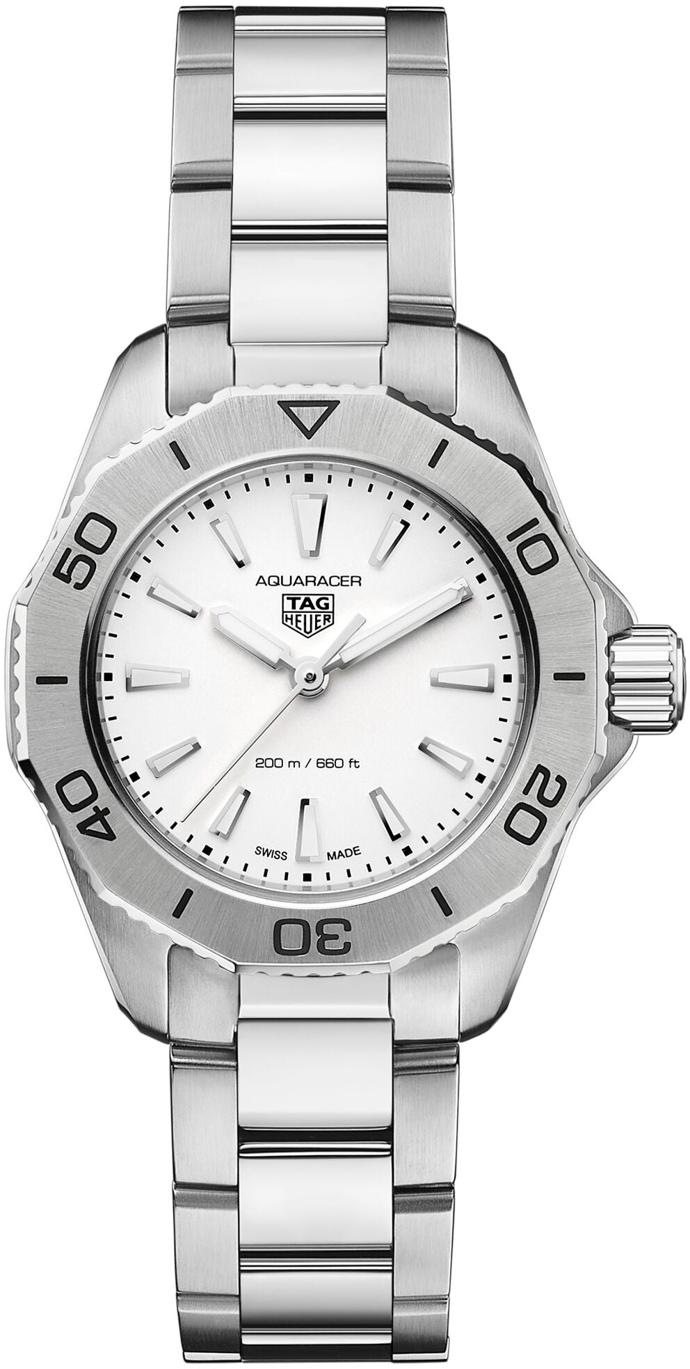 TAG Heuer Aquaracer Professional 200 WBP1411.BA0622 · Women