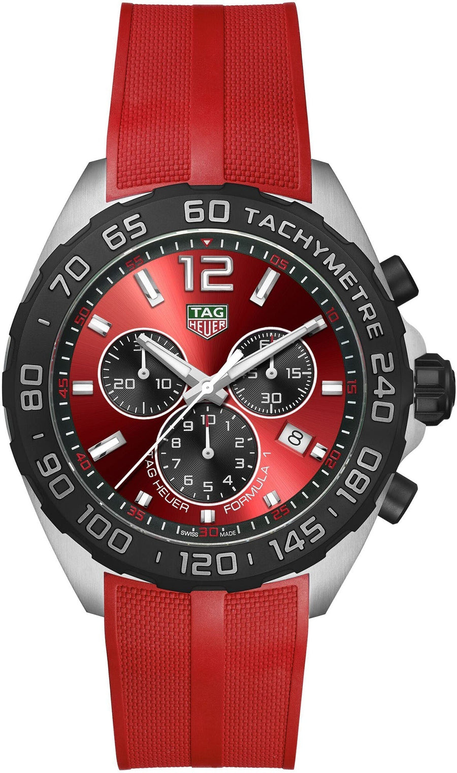 TAG Heuer Formula 1 Red CAZ101AN.FT8055 · Hombre
