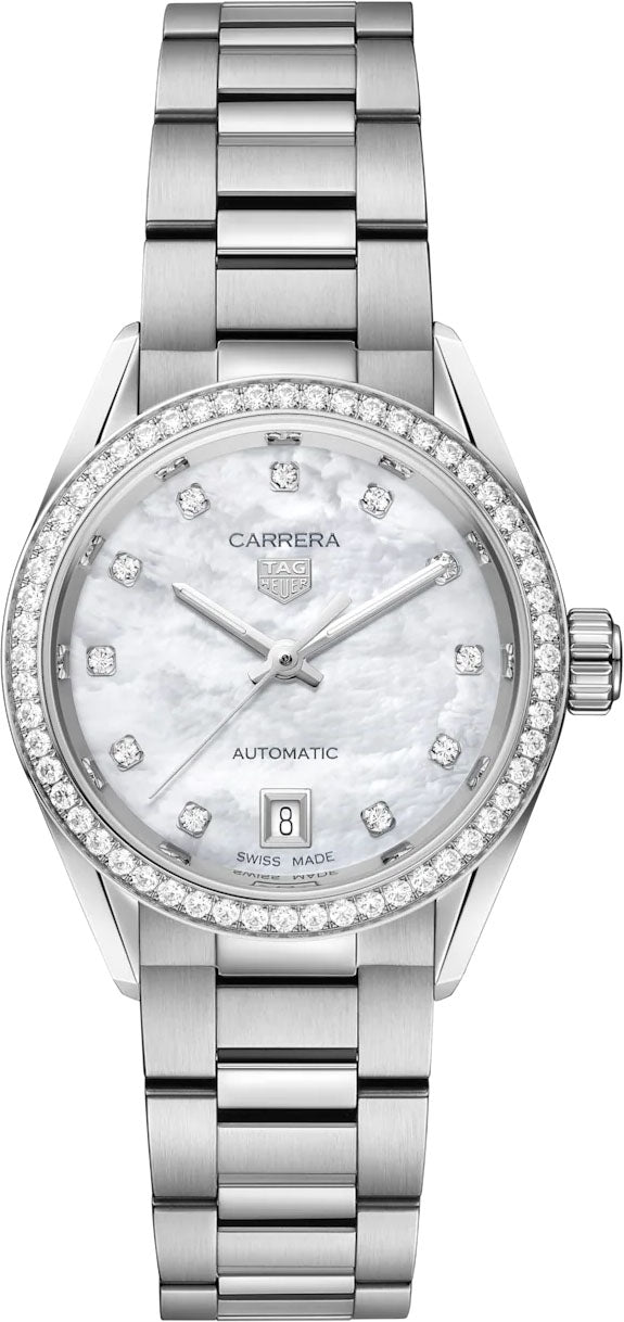 TAG Heuer Carrera Date WBN2414.BA0621 · Mujer
