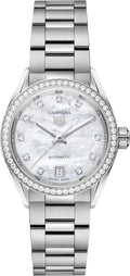 TAG Heuer Carrera Date WBN2414.BA0621 · Mujer