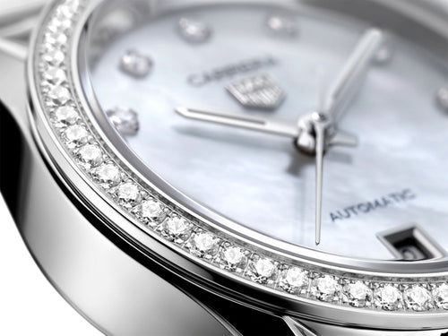 TAG Heuer Carrera Date WBN2414.BA0621 · Damen
