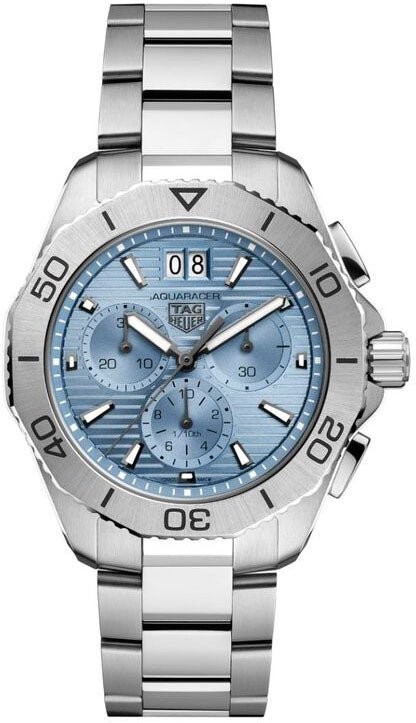 TAG Heuer Aquaracer Professional 200 Chronograph CBP1112.BA0627 · Hombre