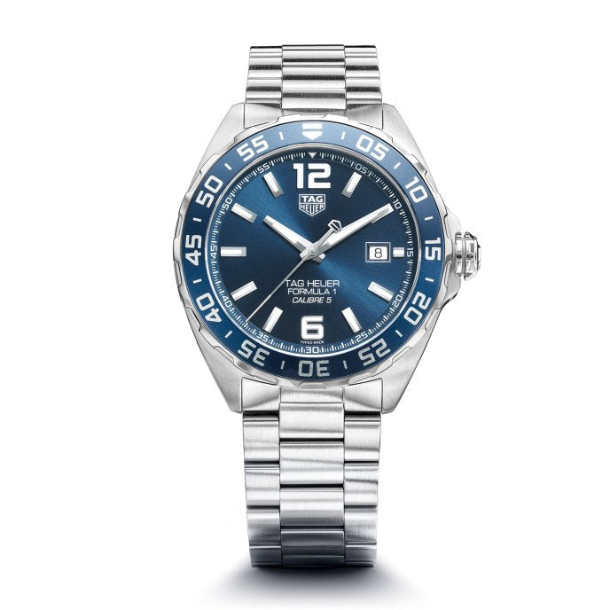 TAG Heuer Formula 1 Bucherer Blue WAZ2015.BA0842 · Hombre