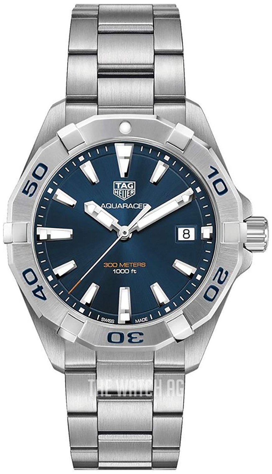 TAG Heuer Aquaracer WBD2112.BA0928 · Hombre