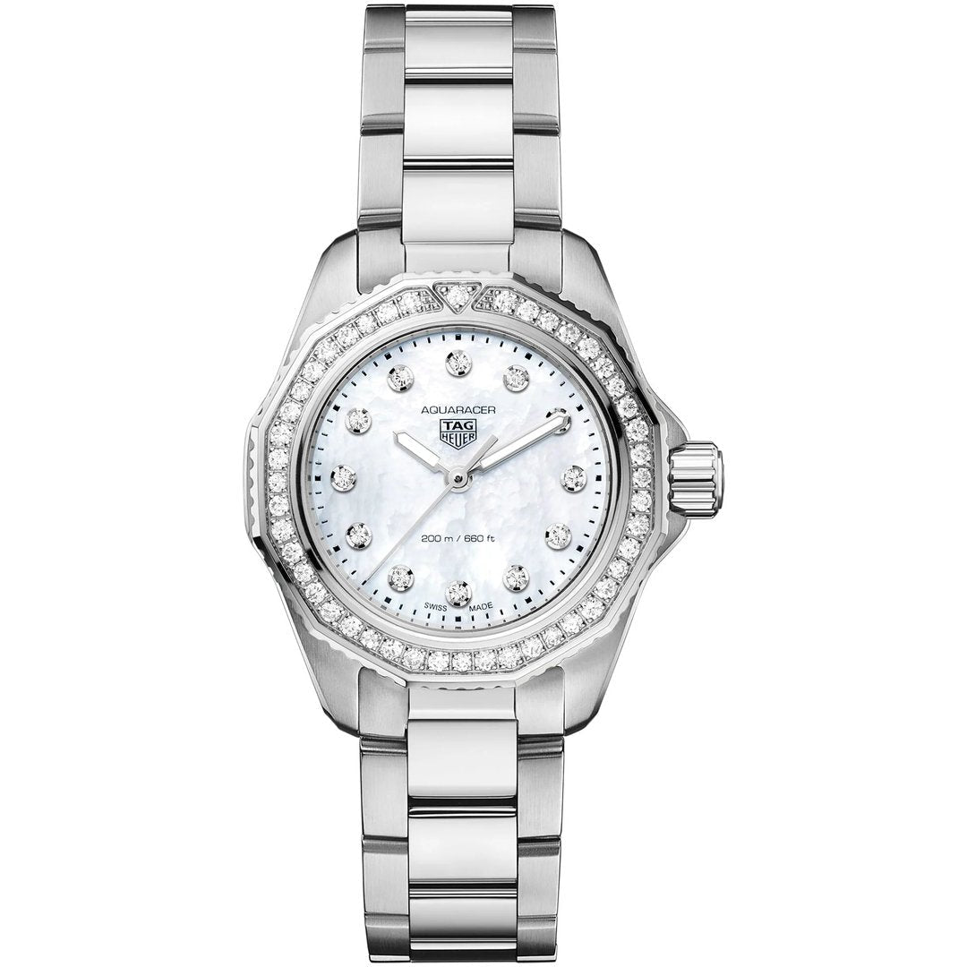 TAG Heuer Aquaracer Professional 200 WBP1417.BA0622 · Donna