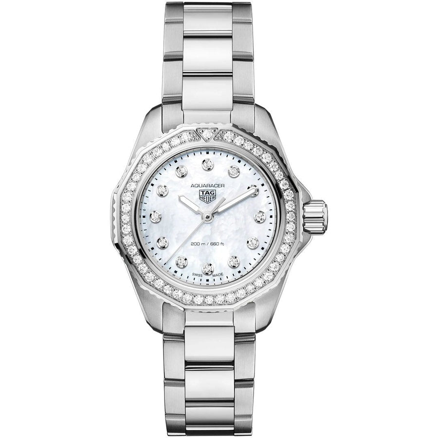 TAG Heuer Aquaracer Professional 200 WBP1417.BA0622 · Femme
