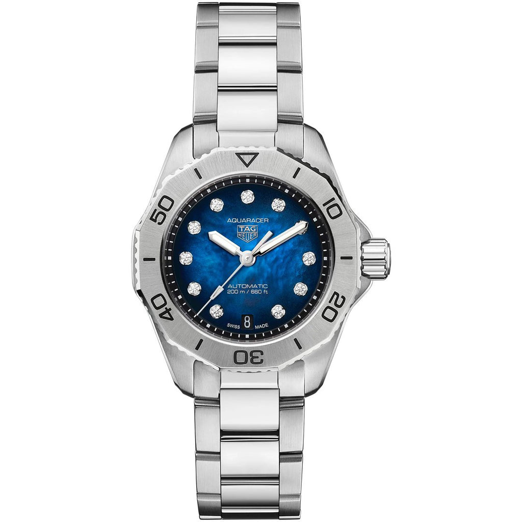TAG Heuer Aquaracer Professional 200 WBP2411.BA0622 · Women