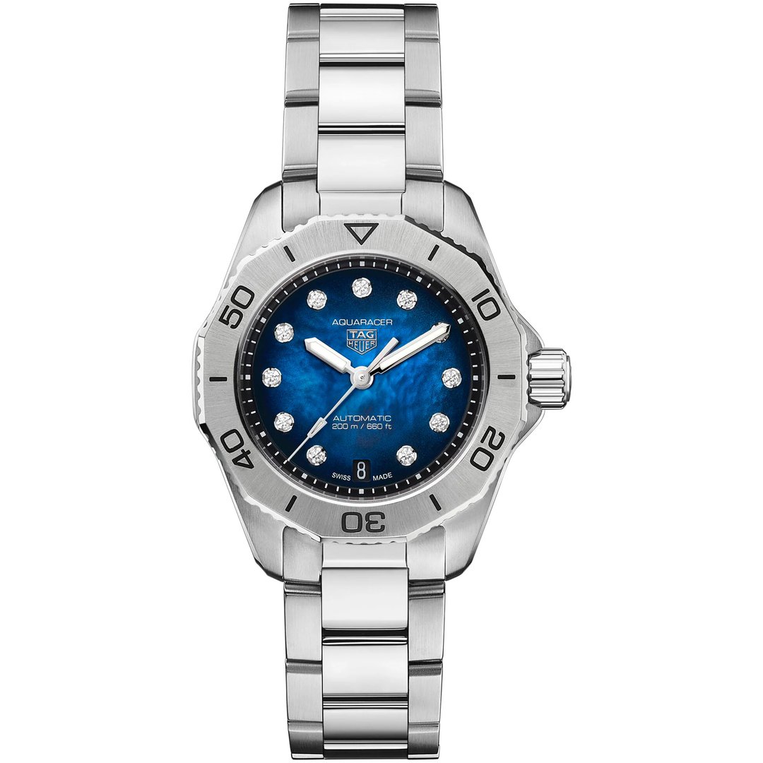 TAG Heuer Aquaracer Professional 200 WBP2411.BA0622 · Women