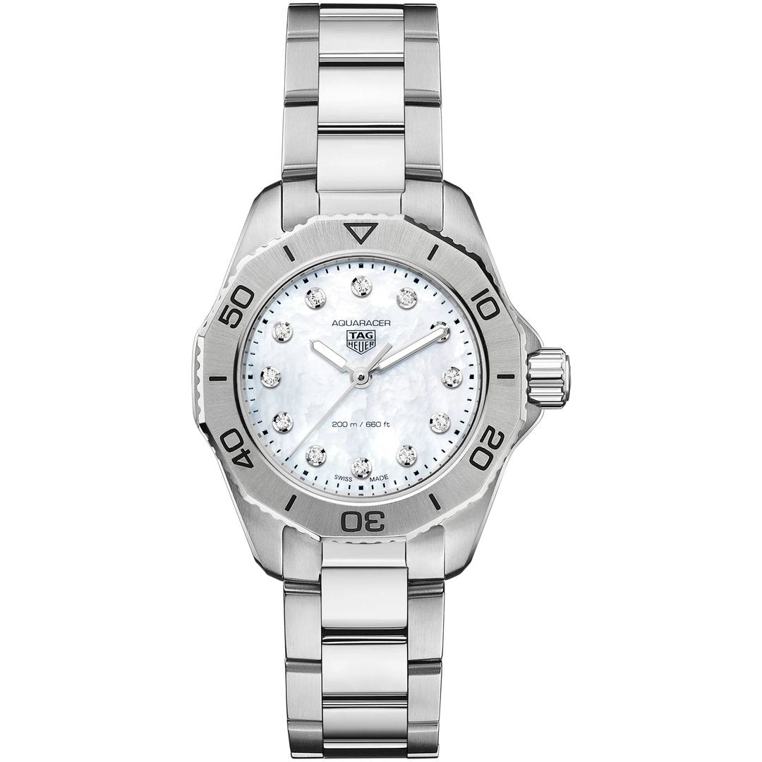 TAG Heuer Aquaracer Professional 200 WBP1416.BA0622 · Damen