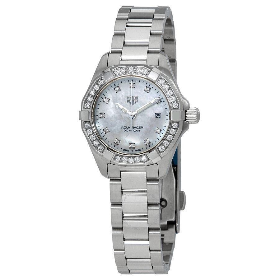 TAG Heuer Aquaracer Diamonds WBD1413.BA0741 · Donna