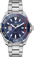 TAG Heuer Aquaracer Henrik Lundqvist Special Edition WAY101J.BA0746 · Herren