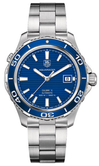 TAG Heuer Aquaracer WAK2111.BA0830 · Uomo