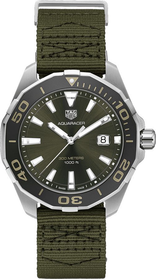 TAG Heuer Aquaracer WAY101E.FC8222 · Men