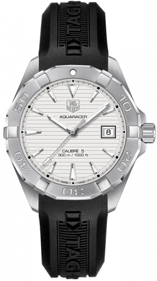 TAG Heuer Aquaracer WAY2111.FT8021 · Hombre