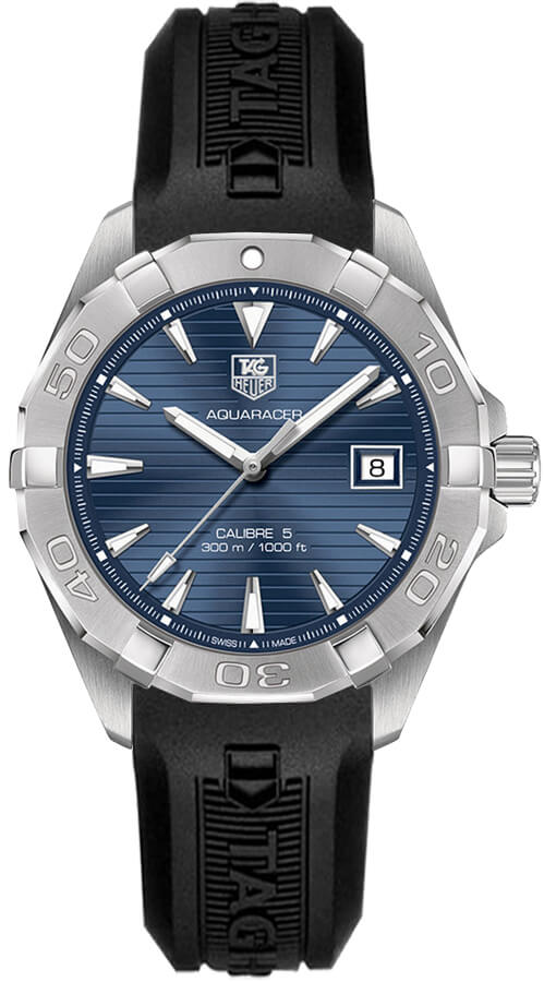 TAG Heuer Aquaracer WAY2112.FT8021 · Homme