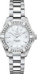 TAG Heuer Aquaracer Diamonds WBD1313.BA0740 · Donna