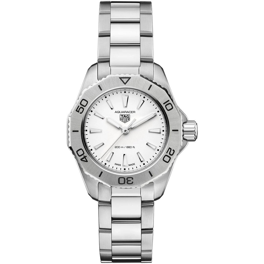TAG Heuer Aquaracer Professional 200 WBP1411.BA0622 · Women