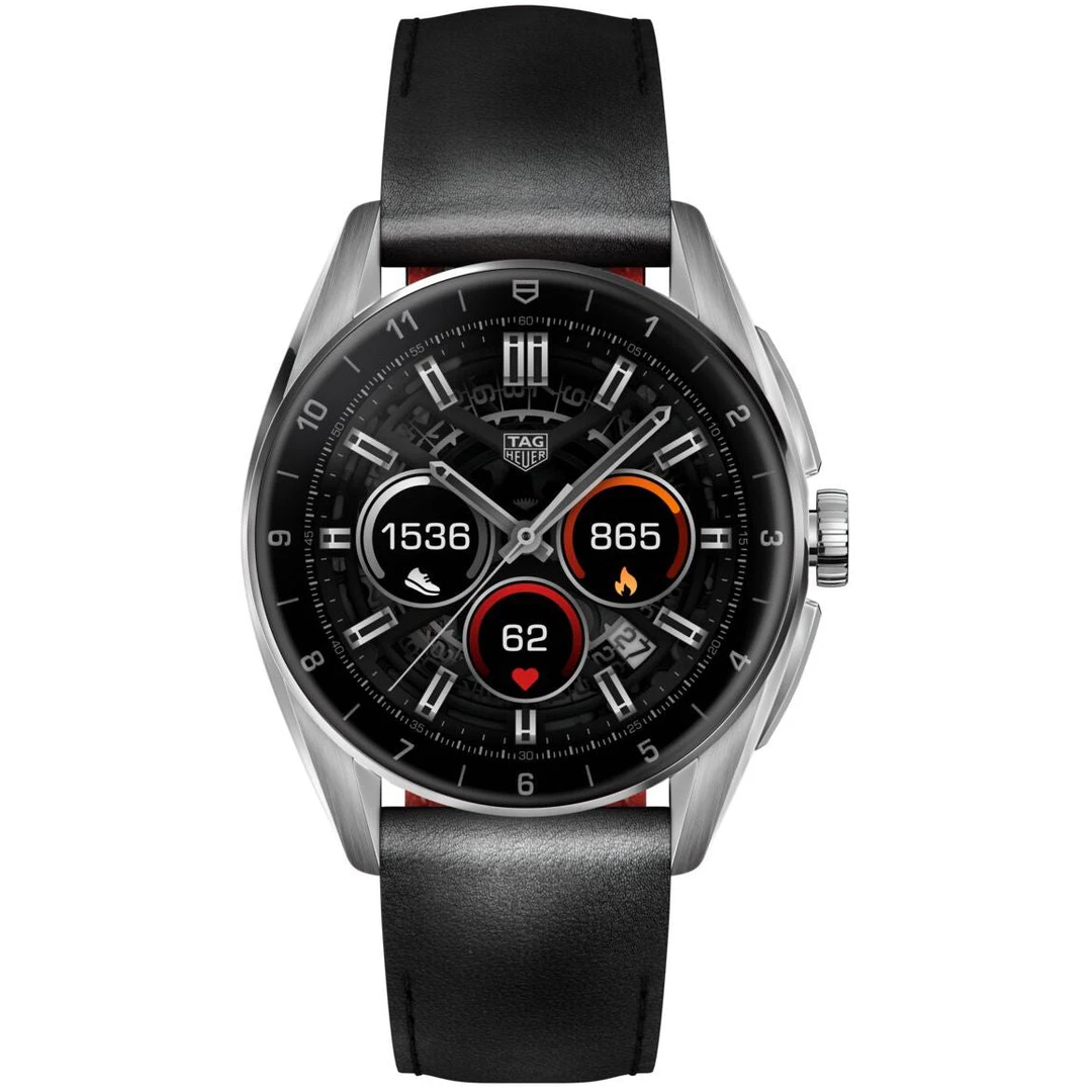 TAG Heuer Connected SBR8010.BC6608 · Hombre