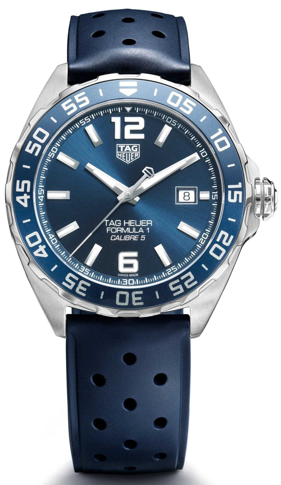 TAG Heuer Formula 1 Bucherer Blue WAZ2015.FT8023 · Hombre